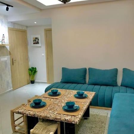 Charmant Appartement Neuf Proche De La Plage Anza อกาดีร์ ภายนอก รูปภาพ