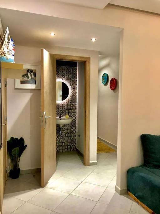 Charmant Appartement Neuf Proche De La Plage Anza อกาดีร์ ภายนอก รูปภาพ