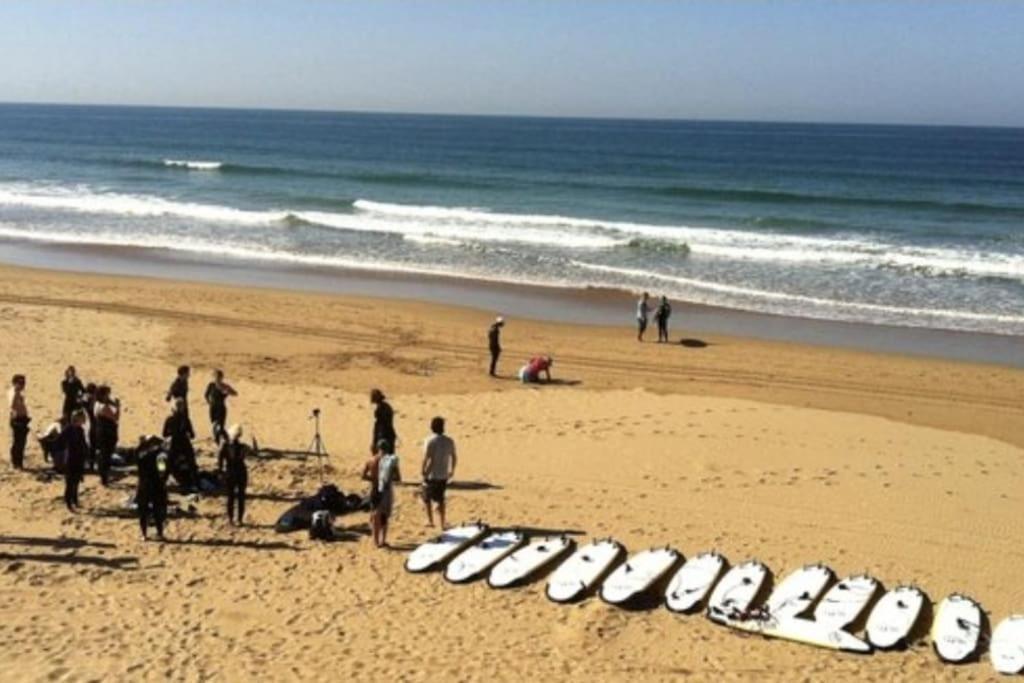 Charmant Appartement Neuf Proche De La Plage Anza อกาดีร์ ภายนอก รูปภาพ