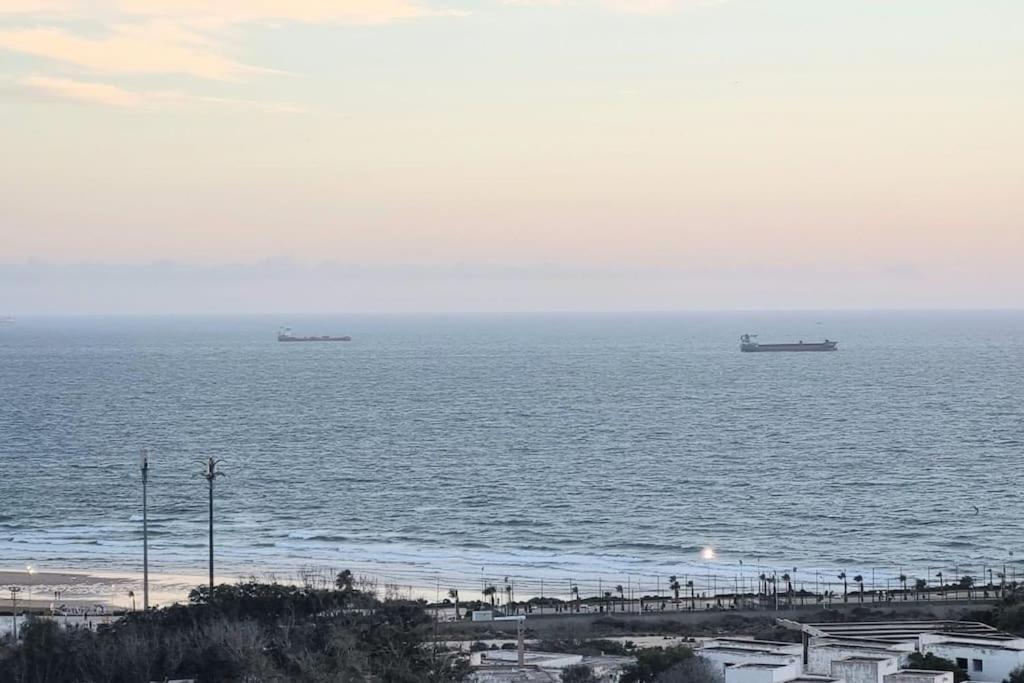 Charmant Appartement Neuf Proche De La Plage Anza อกาดีร์ ภายนอก รูปภาพ